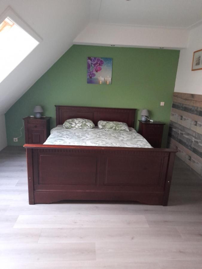 B&B Hoeve Dijkstal Logeren Op De Boerderij Sint Maarten Habitación foto